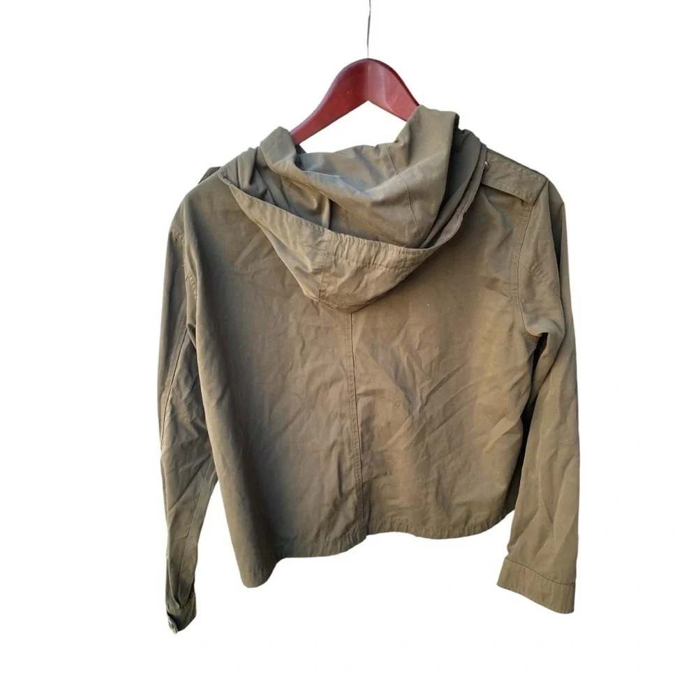 Brandy Melville Military Green Hailey Jacket  I Size: OS